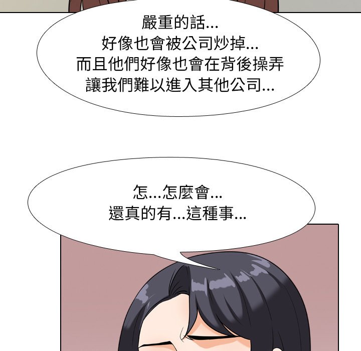 《同事换换爱》漫画最新章节同事换换爱-第24章免费下拉式在线观看章节第【61】张图片