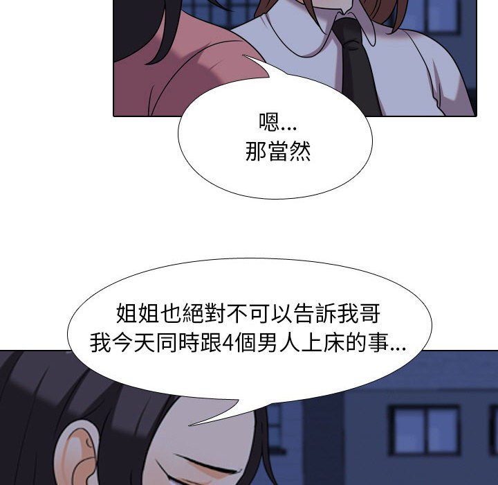 《同事换换爱》漫画最新章节同事换换爱-第37章免费下拉式在线观看章节第【86】张图片