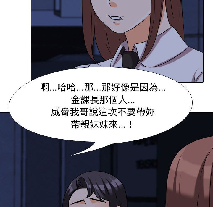 《同事换换爱》漫画最新章节同事换换爱-第37章免费下拉式在线观看章节第【80】张图片