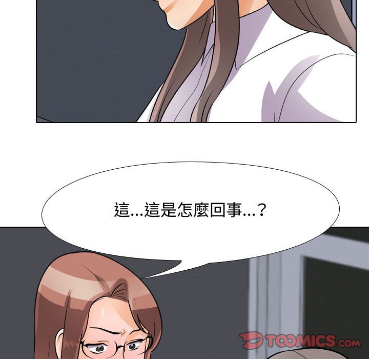 《同事换换爱》漫画最新章节同事换换爱-第49章免费下拉式在线观看章节第【17】张图片