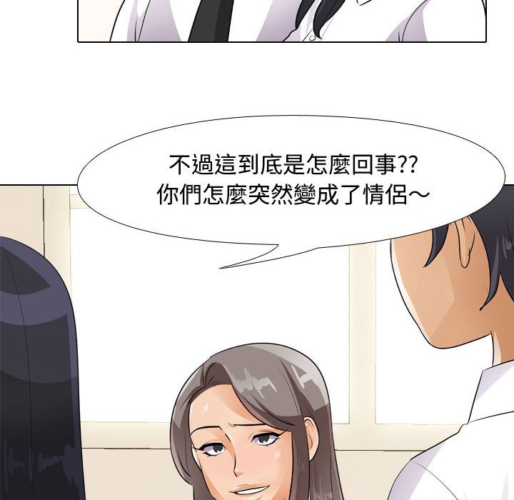 《同事换换爱》漫画最新章节同事换换爱-第51章免费下拉式在线观看章节第【19】张图片