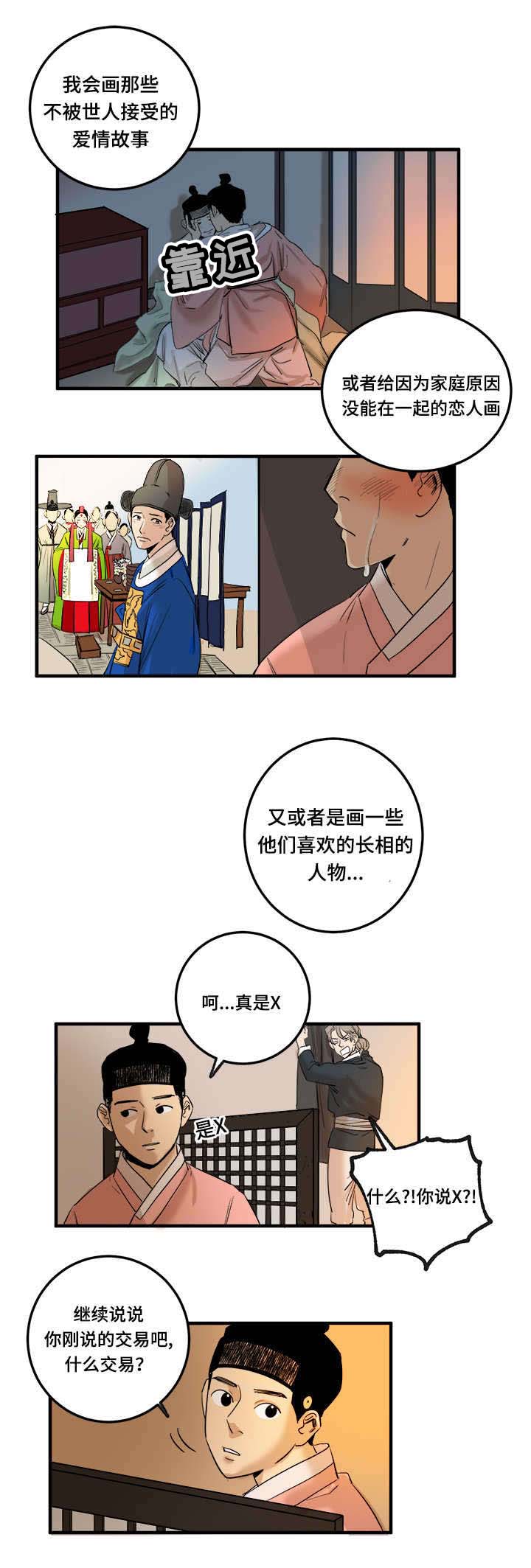 第4章：画你5