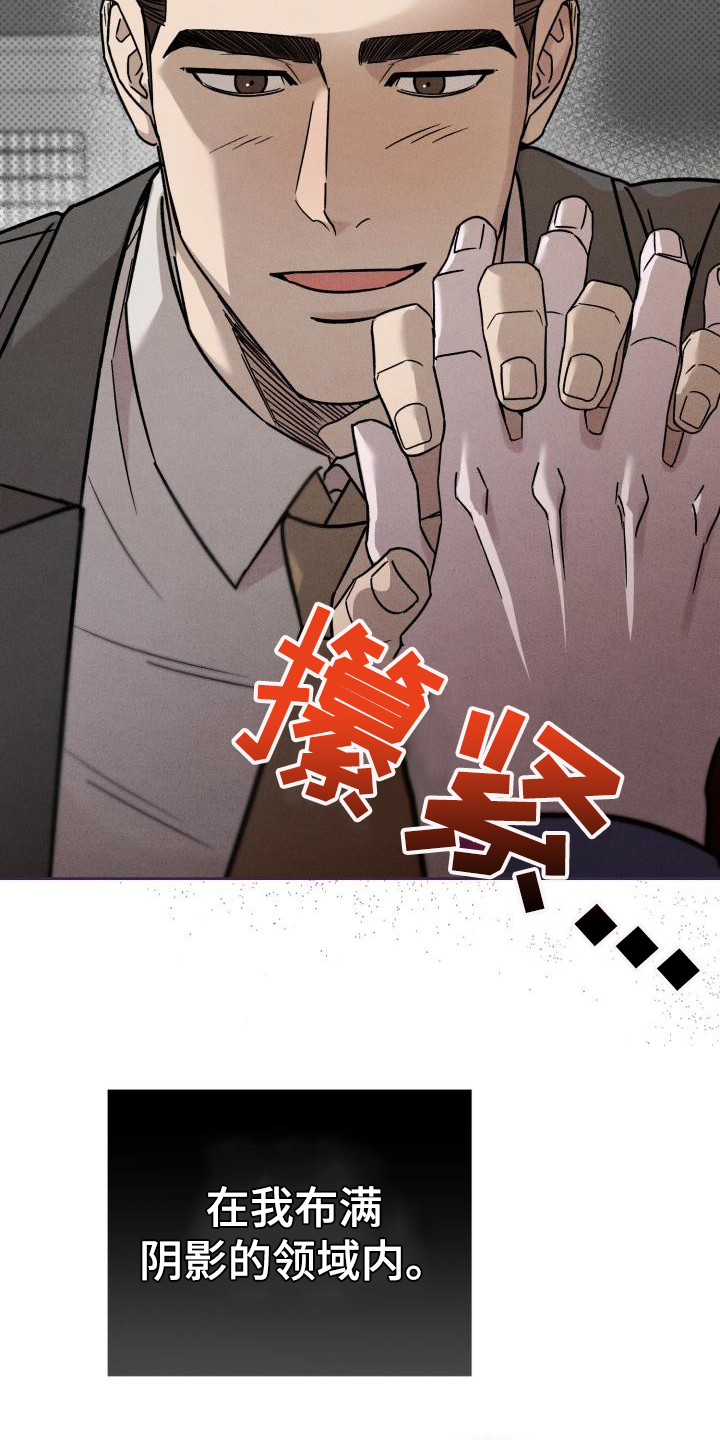 【刻印入侵】漫画-（第1章：预告）章节漫画下拉式图片-第14张图片