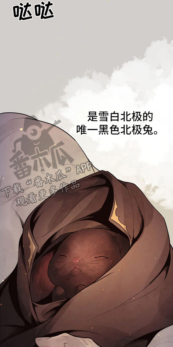 【北极兔】漫画-（第7章：唯一的黑色（完结））章节漫画下拉式图片-第18张图片