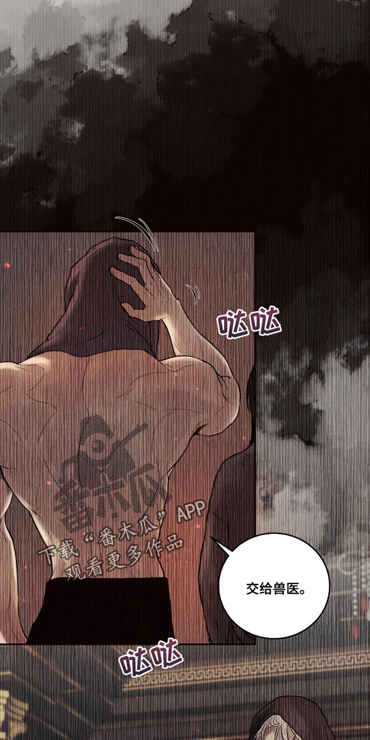 【北极兔】漫画-（第10章：【番外】动物血）章节漫画下拉式图片-第15张图片