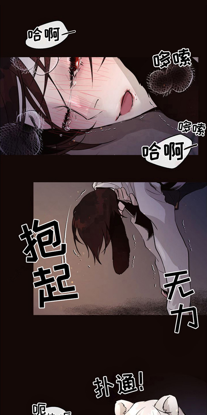 【北极兔】漫画-（第7章：唯一的黑色（完结））章节漫画下拉式图片-第10张图片