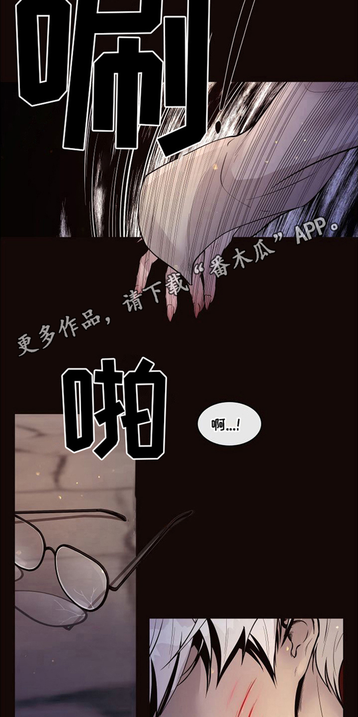 【北极兔】漫画-（第7章：唯一的黑色（完结））章节漫画下拉式图片-第5张图片