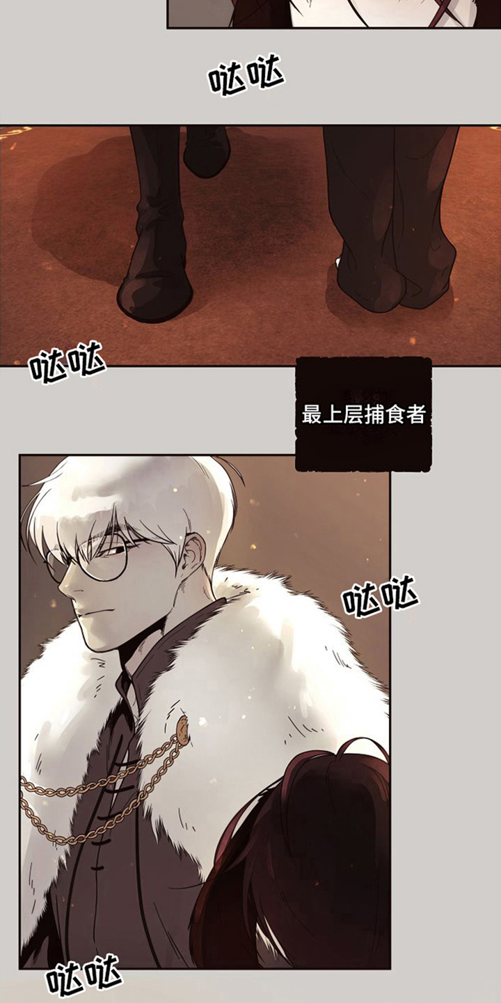 【北极兔】漫画-（第2章：支配者）章节漫画下拉式图片-第15张图片