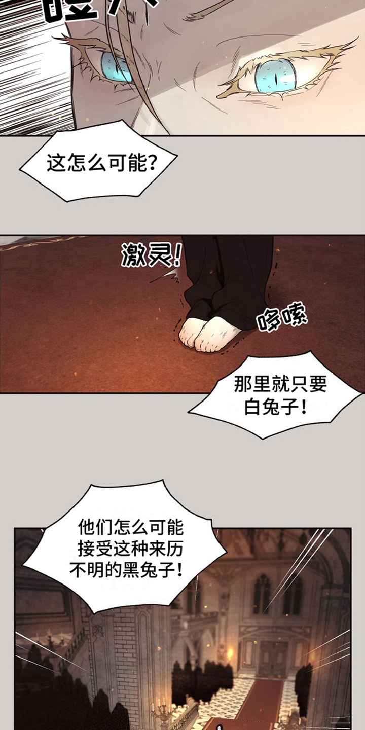【北极兔】漫画-（第1章：雪国）章节漫画下拉式图片-第13张图片