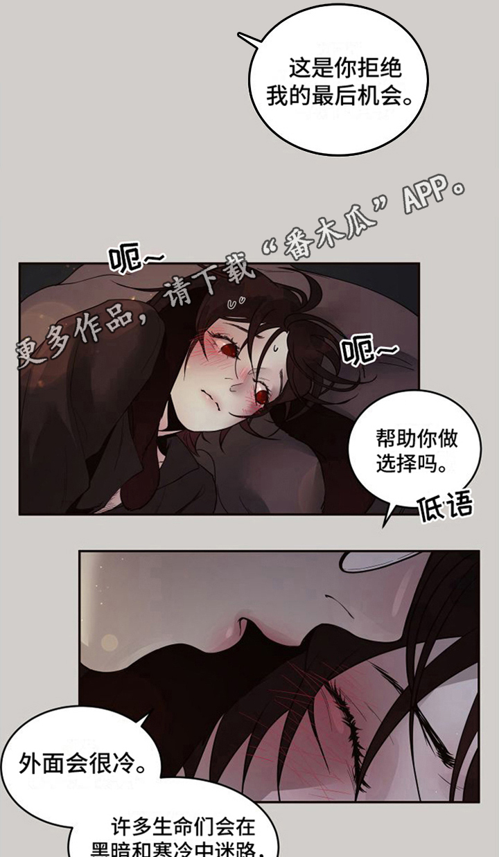 【北极兔】漫画-（第4章：选择权）章节漫画下拉式图片-第11张图片